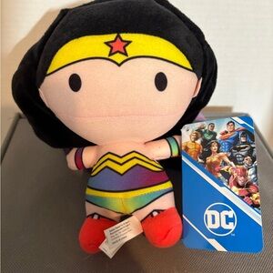 DC Wonder Woman Plush Toy 7 inches tall